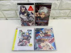 11Z ティアーズ・トゥ・ティアラ うたわれるもの PSP/PS3セット