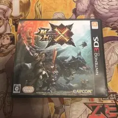 モンスターハンターx 3DS ソフト 11 - メルカリ