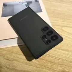 Galaxy S24 Ultra ケース ブラック