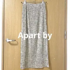 Apart by ロングスカート Fサイズ