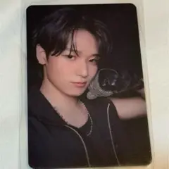 the boyz ジュヨン5万ウォン購入特典　ランダムトレカ