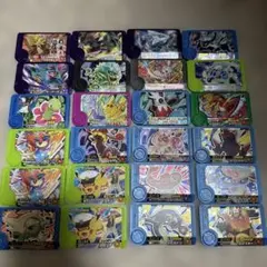 ポケモンメザスタカードセット 24枚①