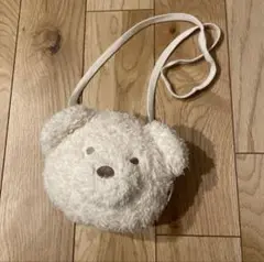 アプレレクール　tinybear ポーチバッグ