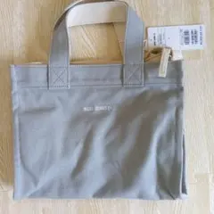 モノコムサ　 MONO COMME CA　 キャンバス ミニトート
