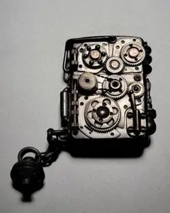 新品未使用　ジッポ　スチームパンク　ボンベ 新品未使用 ジッポ スチームパンク ボンベの通販 by pp25｜ラクマ
