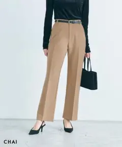 ベースメントオンライン　ストレートスラックス