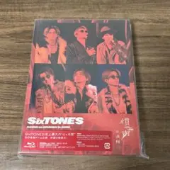 SixTONES/慣声の法則 in DOME〈初回盤・2枚組〉