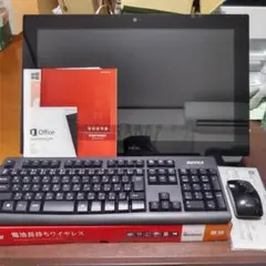 ☆値下げ中☆ESPRIMO WH77/M Windows 8 本体 富士通ESPRIMO WH77/M(WW1/M)レビュー/富士通FMVパソコン比較