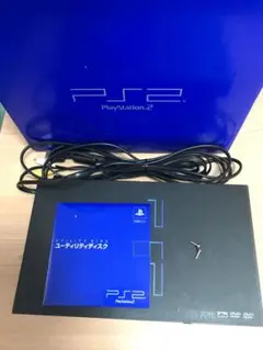 ps2 本体 ジャンク 部品取りに