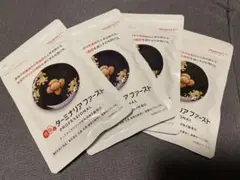 【★4袋 Set 】ビタブリッドジャパン ターミナリアファースト 120粒