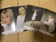 櫻坂46 藤吉夏鈴　addiction mv衣装　コンプ