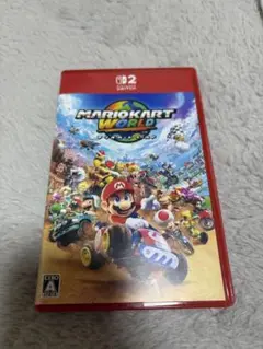 マリオカートワールド　Nintendo Switch2