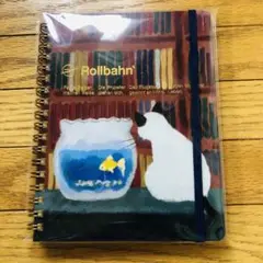 【Black＆Smallさま専用】 ロルバーン ロントゥモン　書斎　猫　下敷き マノワールロルバーン メモ Black＆Smallさま専用] ロルバーン