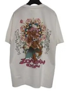 lonely論理 YAM ASUKA黒ギャル新品メンズ半袖TシャツXL半袖