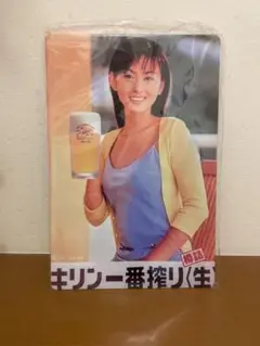 キリン 一番搾り 黄色 ブリキ看板 レトロ 看板 新品 アンティーク