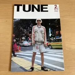 TUNE No.40 2008年　2月号