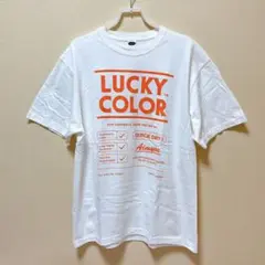 あいみょん Tシャツ ラッキーカラー L 商品詳細ページ | AIMYON OFFICIAL ONLINE STORE 'AIM STORE