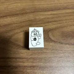 nico recipe クリームドーナツ　はんこ
