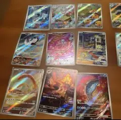 ポケモンカードセット AR27枚