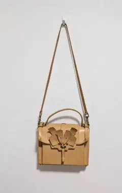 niels peeraer ニールスペラール レザー バッグ ブラウン 2000000010212 Niels Peeraer LEATHER RUCK SUCK/ニールスペ
