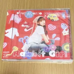 斉藤朱夏 Rabbit Girl 通常盤