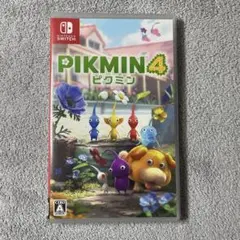 Pikmin 4 Nintendo Switch ソフト