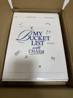 チェジョンヒョプ　シーグリ 楽天市場】CHAE JONG HYEOP 2025 SEASON'S GREETINGS [MY BUCKET
