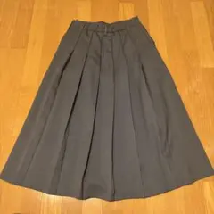 GUロングスカート