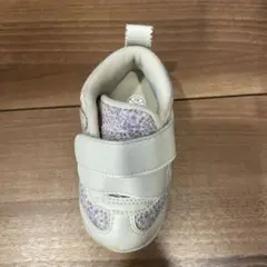 片足　12.5cm asics