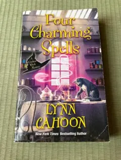 【ペーパーバック】Four Charming Spells