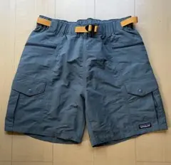 patagonia カーゴショートパンツ グレー