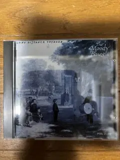 The Moody Blues LONG DISTANCE VOYAGER CD
