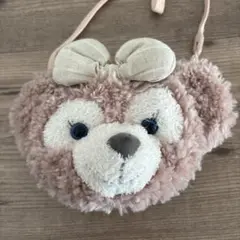 ディズニー　シェリーメイ ポシェット　パスケース