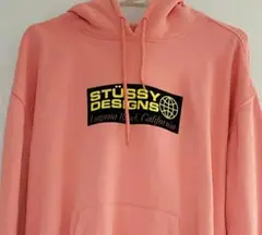 STUSSY パーカー
