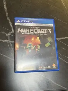 PSVita マインクラフト