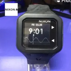 【美品　レアカラー】　NIXON SUPERTIDE スーパータイド　腕時計 楽天市場】【ウォッチ】 NIXON ニクソン SUPERTIDE スーパー
