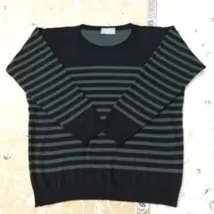 美品◇マーガレット・ハウエル ニット