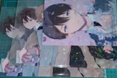 ハレルヤベイビー　クリアファイルセット