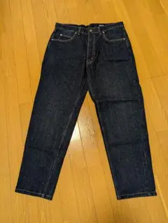 WOOD DUCK　ジーンズ　インディゴブルー サイズ 35