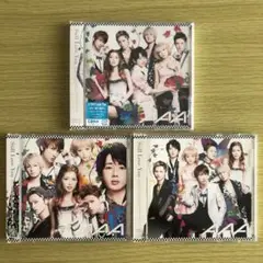 AAA CD Still Love You 3枚セット