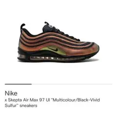 NIKE ナイキ AIR MAX 97 SKEPT 27cm