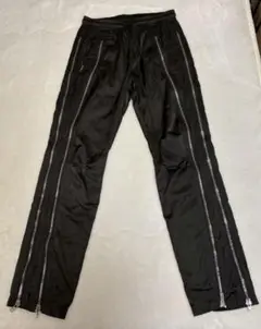 KSL サイドジップ　パンツ　アバランチ　ブラック