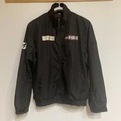 ALENZA ナイロンジャケット ブリヂストン