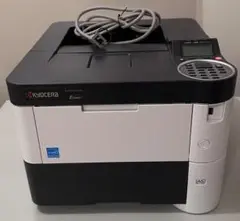 【美品】KYOCERA ECOSYS P3045dn モノクロレーザープリンター