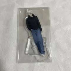 【未使用】怪獣8号 市川レノ 一番くじ F賞 アクリルスタンド【匿名配送】
