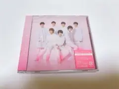 なにわ男子　1st love 初回限定盤2 Blu-ray 新品未開封