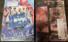 M!LK NEXT WINNER、HAPPY HAPPY HAPPY