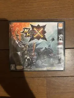 モンスターハンターX Nintendo 3DS