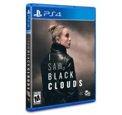 【新品】I SAW BLACK CLOUDS【PS4】
