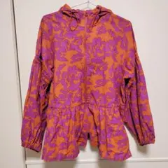 【新品未使用】サラマリカ Sara mallika フラワー柄ジャケット 楽天市場】【Sara Mallika】 Cotton Flower Patchwork JK